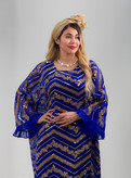 کفتان سنگدوزی
