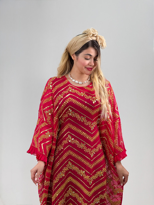 کفتان سنگدوزی