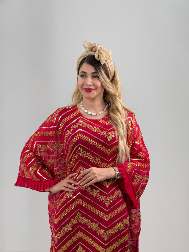 کفتان سنگدوزی